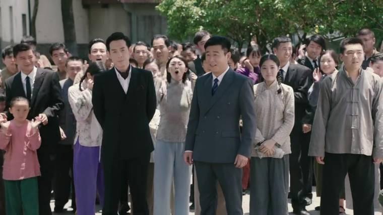 秋蝉第33集分集剧情介绍