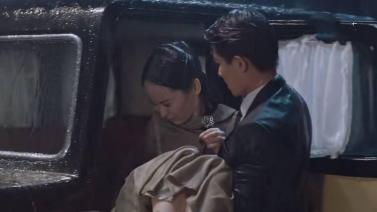 秋蝉第5集分集剧情介绍