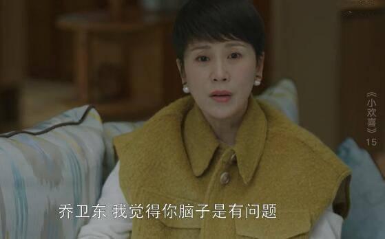 小欢喜第15集分集剧情介绍