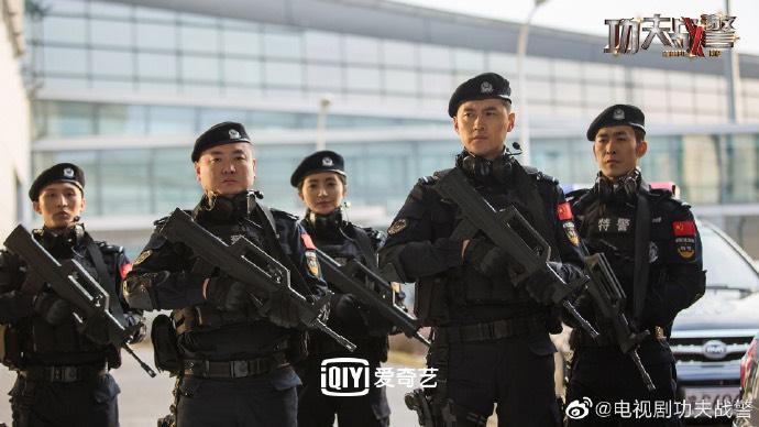 功夫战警第22集分集剧情介绍